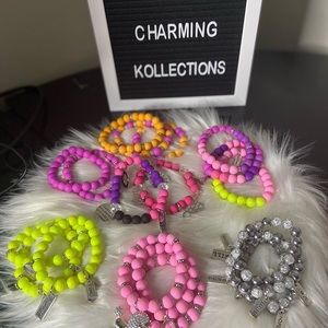 All adult bracelets $10🤍